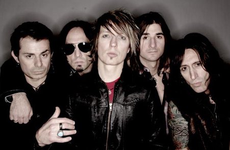 Promofoto von Charm City Devils.