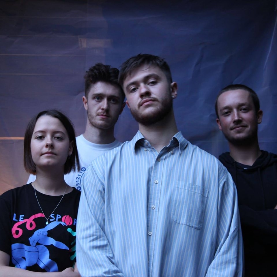 Fotografía promocional de Concierto de Chartreuse en París