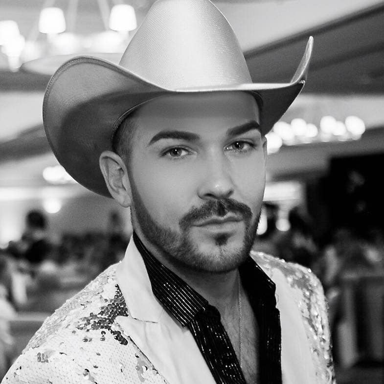 Promotional photograph of Concierto de Chase Brown en Las Vegas.