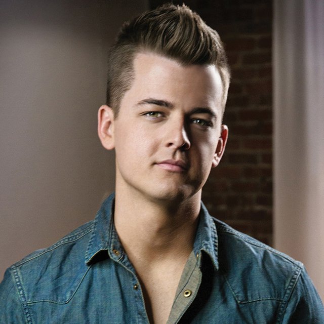 Fotografía promocional de Chase Bryant