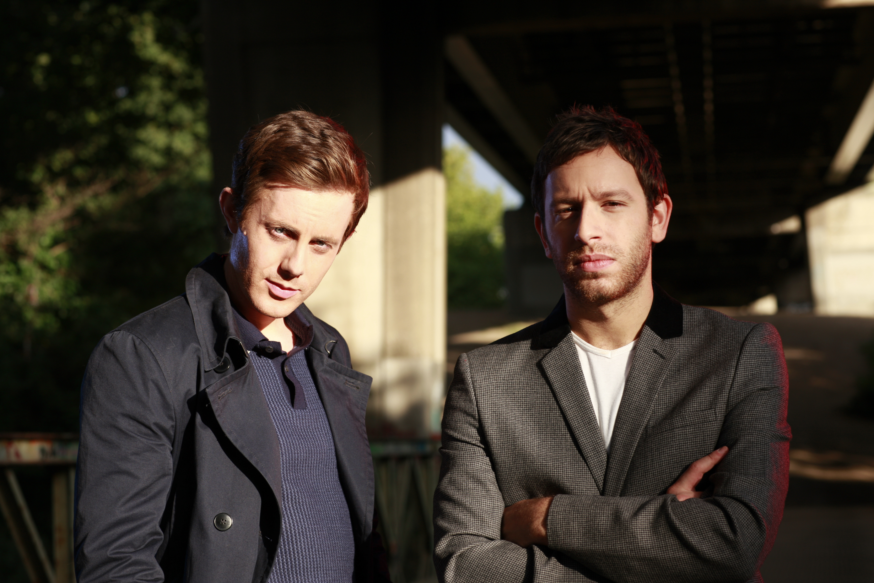 Entradas para Chase & Status en San Francisco Wegow