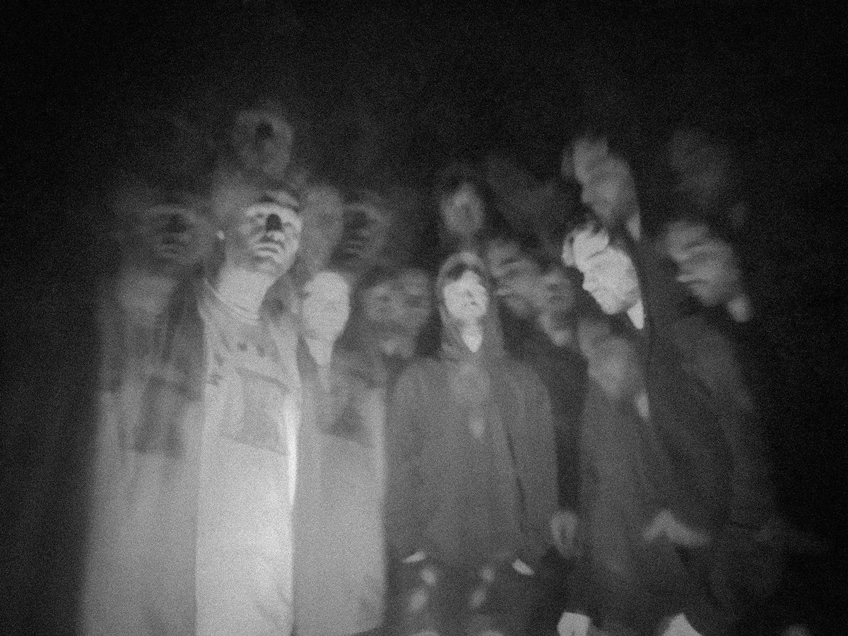 Fotografía promocional de Concierto de Chat Pile en Lawrence