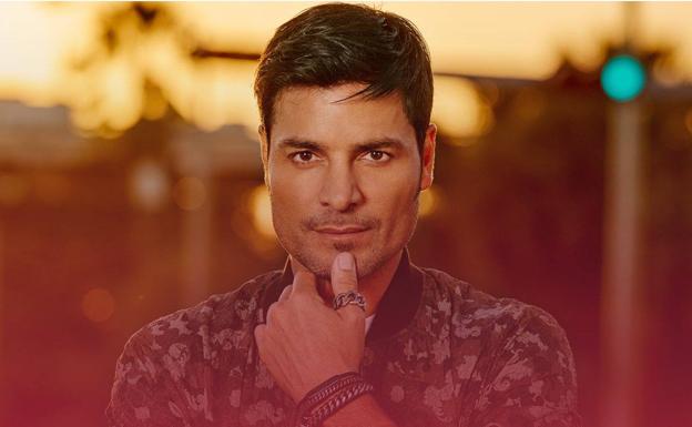 Fotografía promocional de Chayanne
