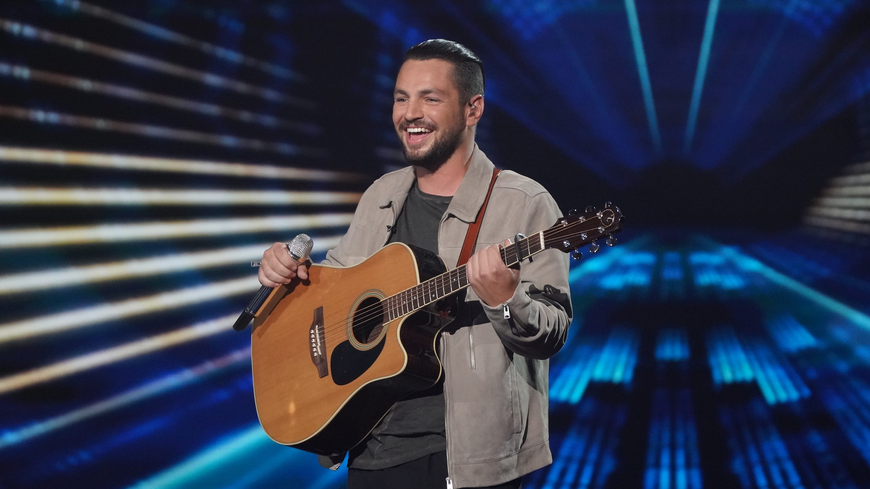 Fotografía promocional de Concierto de Chayce Beckham en Jordan