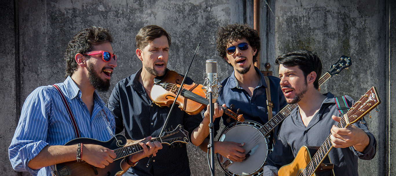 Che Apalache | Concert Tickets and Tours 2025-2026 - Wegow