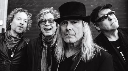 Cheap Trick + Miles Nielsen & The Rusted Hearts concert à Kalamazoo