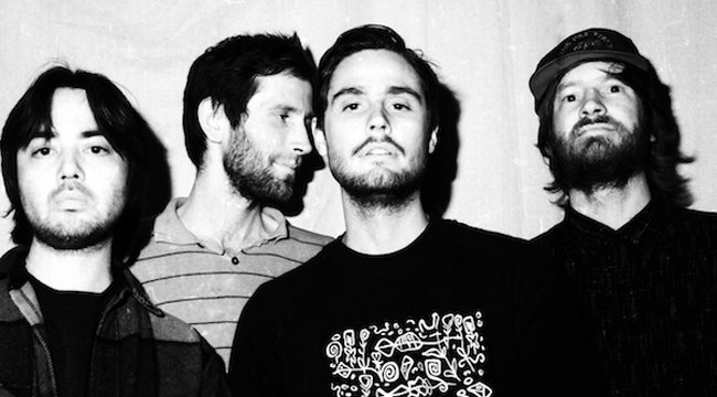 Promotional photograph of Cheatahs.