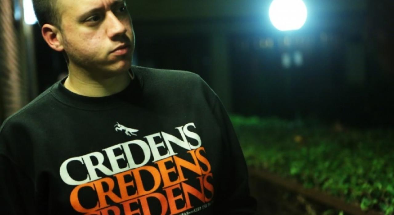 Promotional photograph of Cheb Rubën.