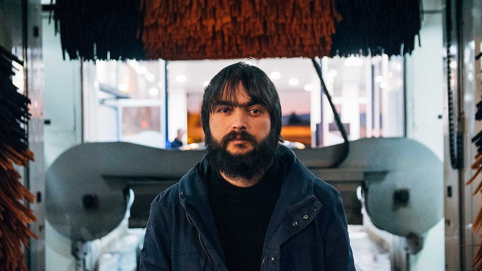 Promotional photograph of Checopolaco.