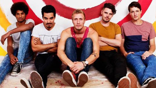 Promofoto von Concierto de Chef'Special en Nimega.