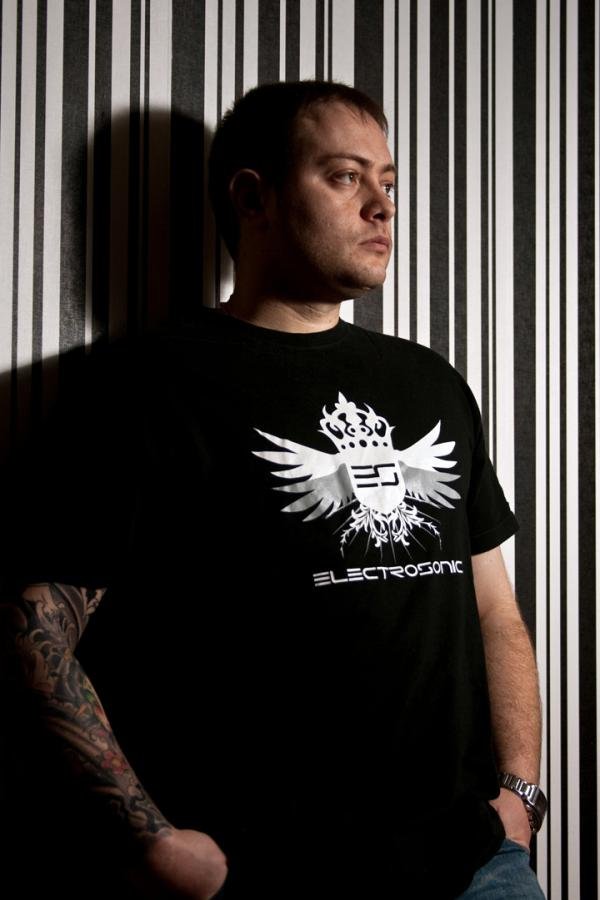 Promofoto von Chema Nox.