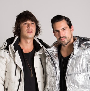 Fotografía promocional de Chemical Surf