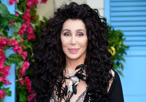 Cher concert 2025 promotional image