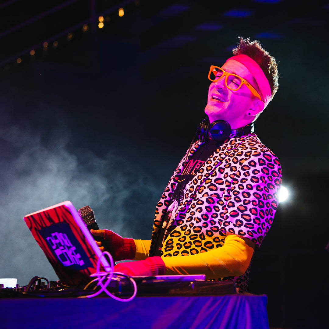 Fotografía promocional de Cherri Coke