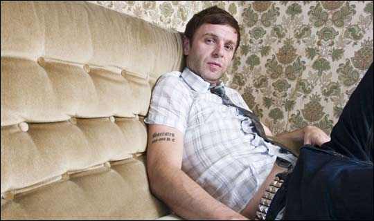 Promotional photograph of Cherry Ghost.