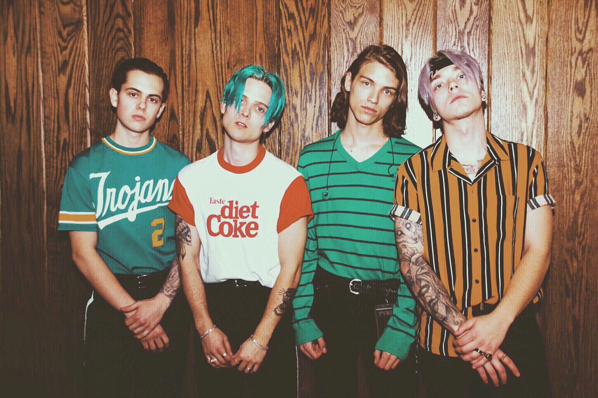 Promotional photograph of Cherry Pools.