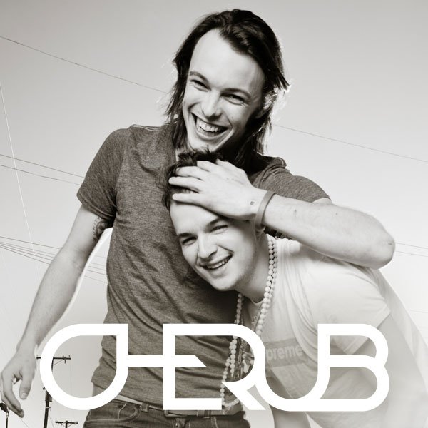 Fotografía promocional de Concierto de Cherub en Brooklyn