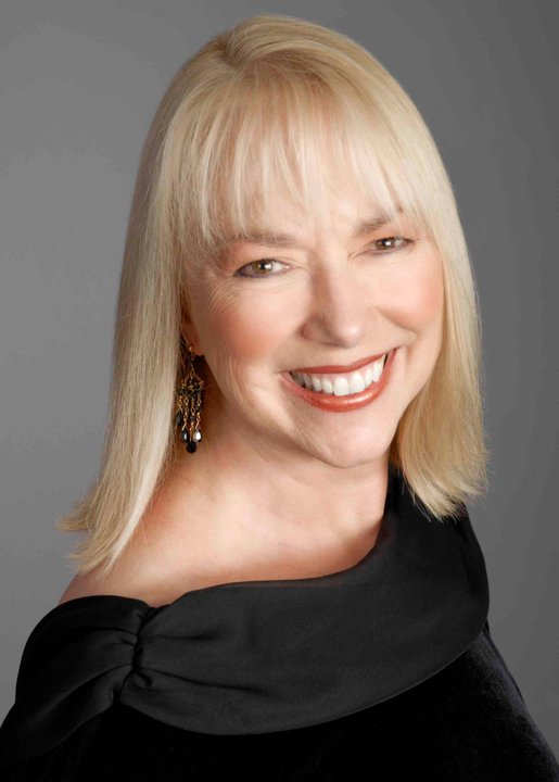 Fotografía promocional de Cheryl Anderson