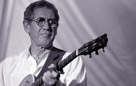 Fotografía promocional de Chet Atkins