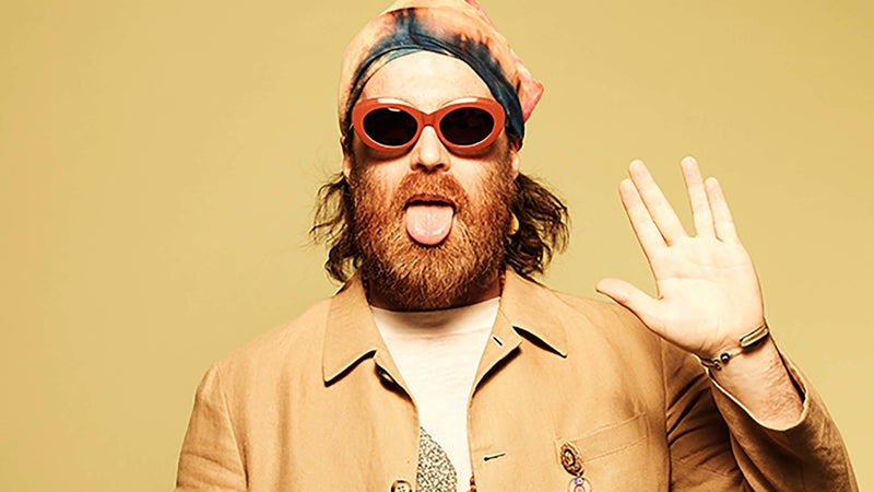 Fotografía promocional de Chet Faker