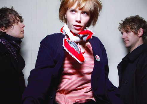 Fotografía promocional de Chew Lips