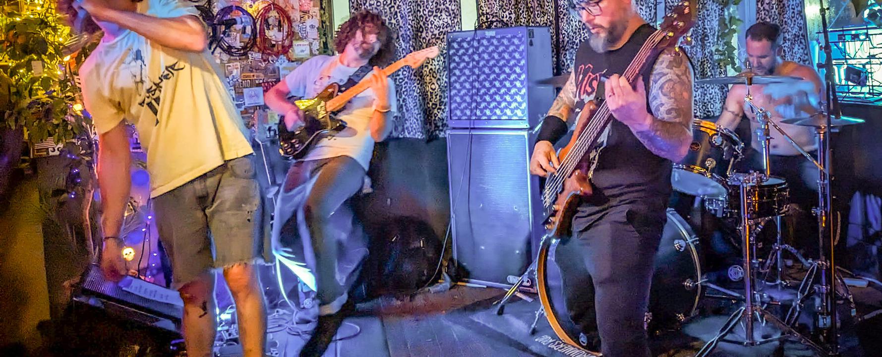 Conciertos de Chew Thru en HERMOSILLO 2024 Entradas Wegow