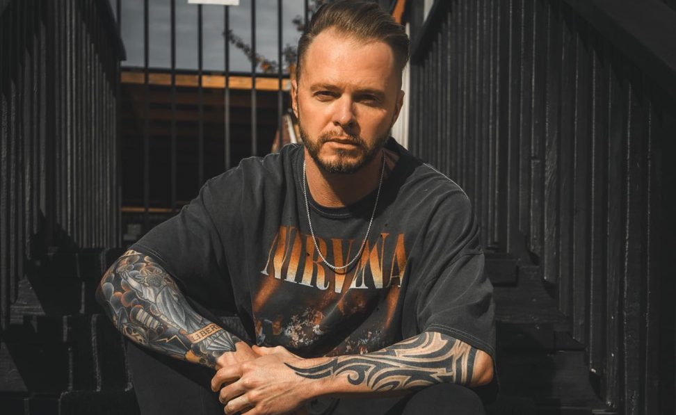 Fotografía promocional de Cheyenne Giles