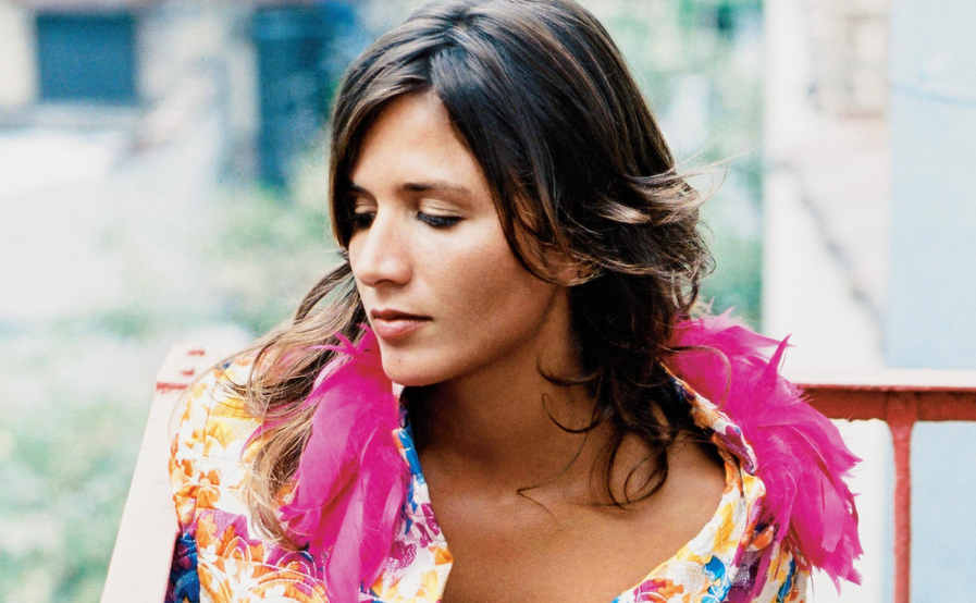 Fotografía promocional de Chiara Civello