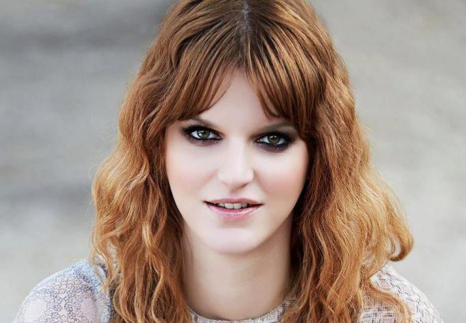 Promotional photograph of Chiara Galiazzo.