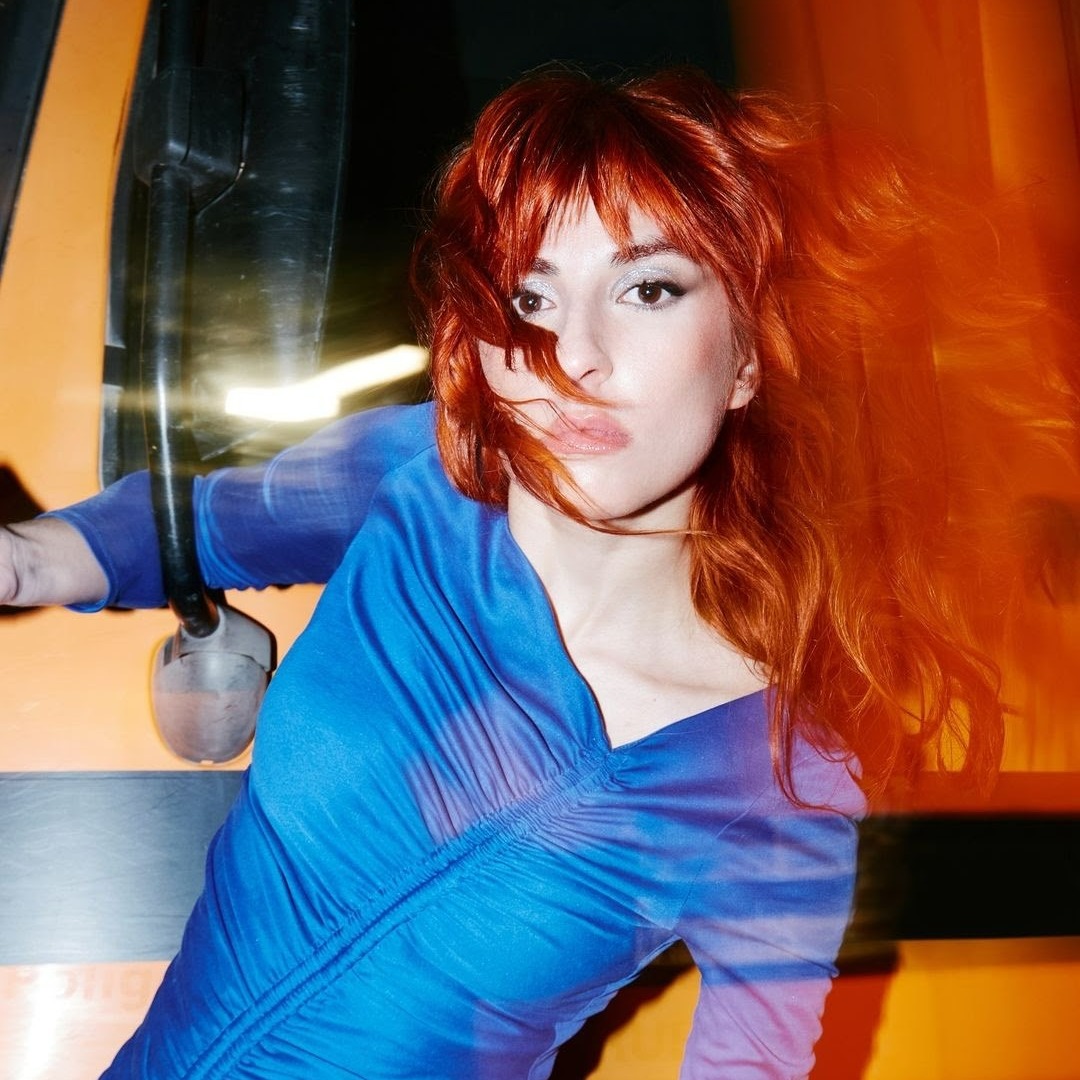 Fotografía promocional de Chica Sobresalto