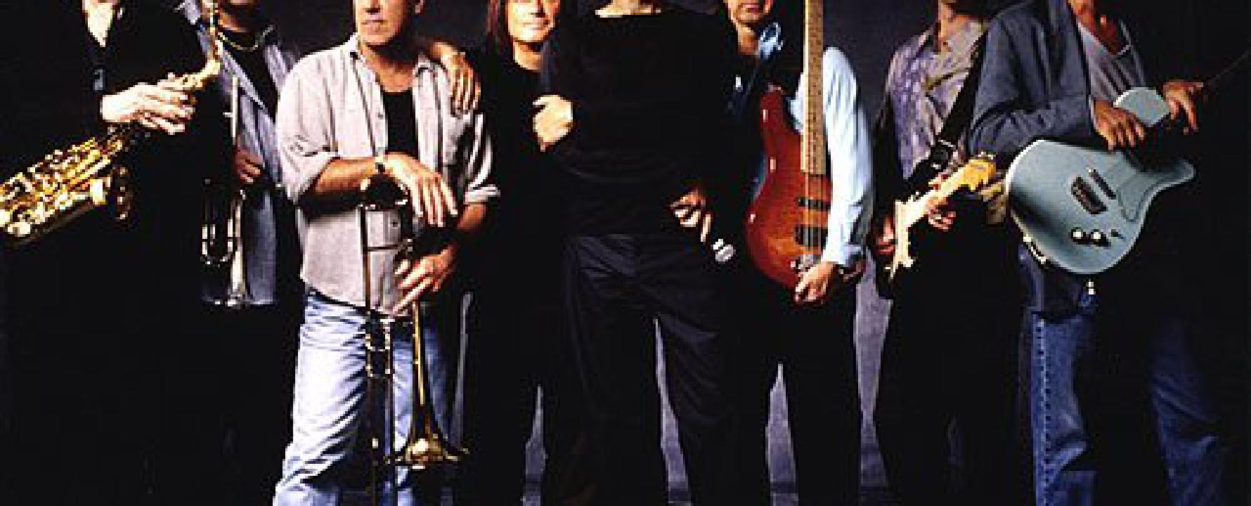 Promotional photograph of Chicago (Band).
