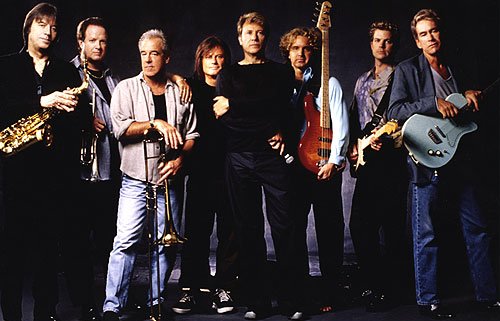 Fotografía promocional de Concierto de Earth, Wind and Fire en Wantagh