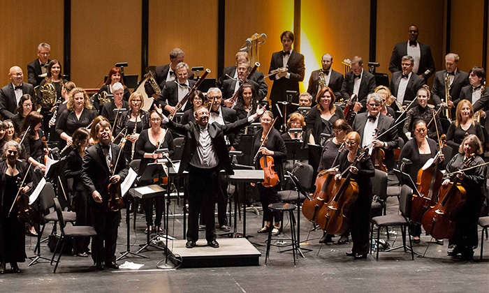 Fotografía promocional de Chicago Philharmonic Orchestra