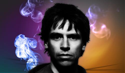 Fotografía promocional de Chicane