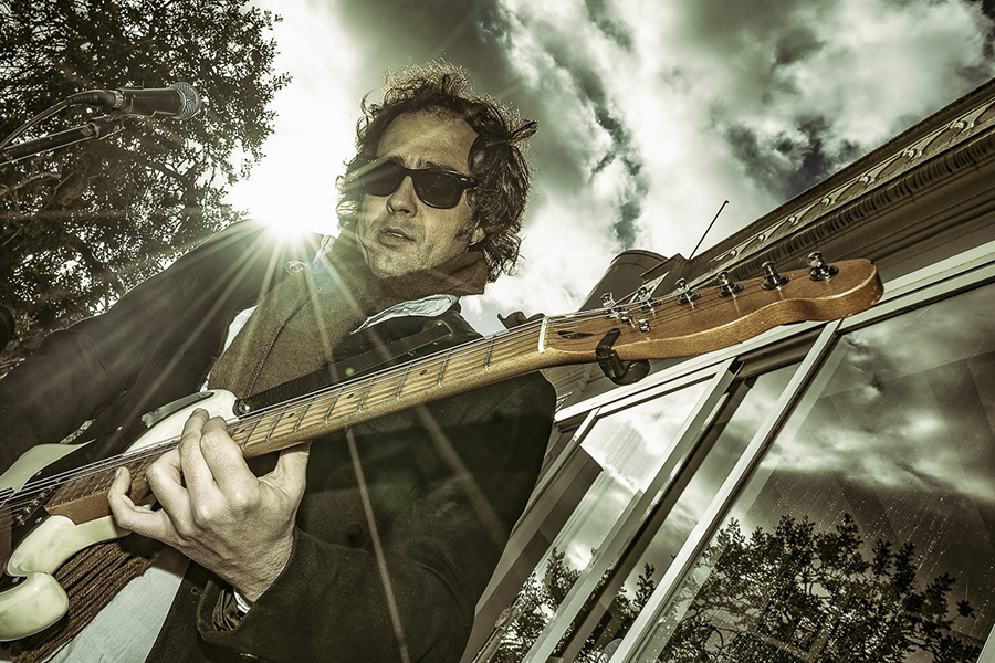 Fotografía promocional de Chicken´s Wing