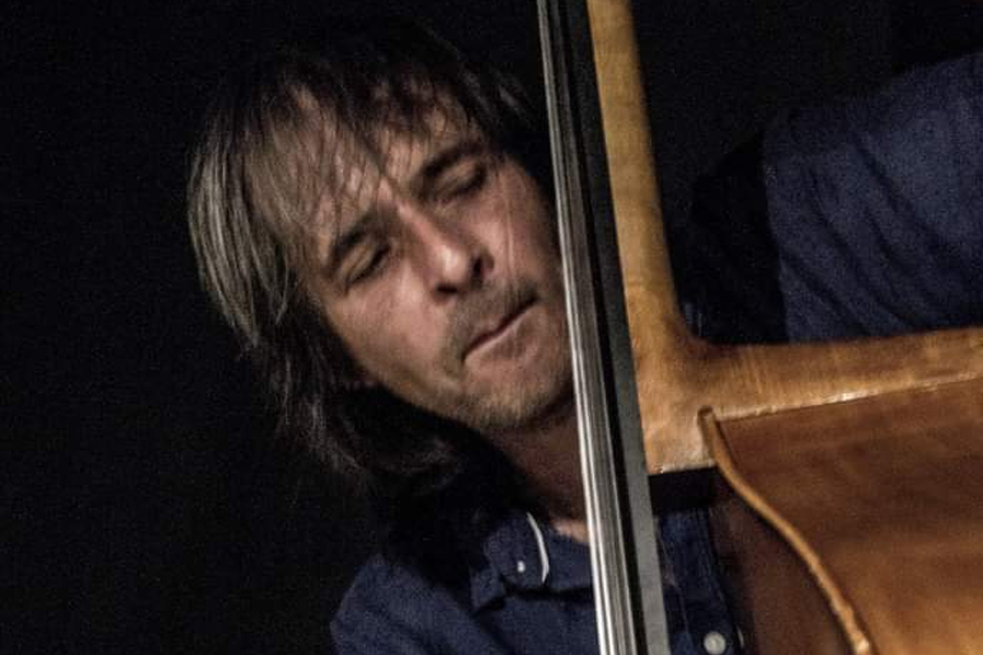 Fotografía promocional de Chico Salto Quinteto