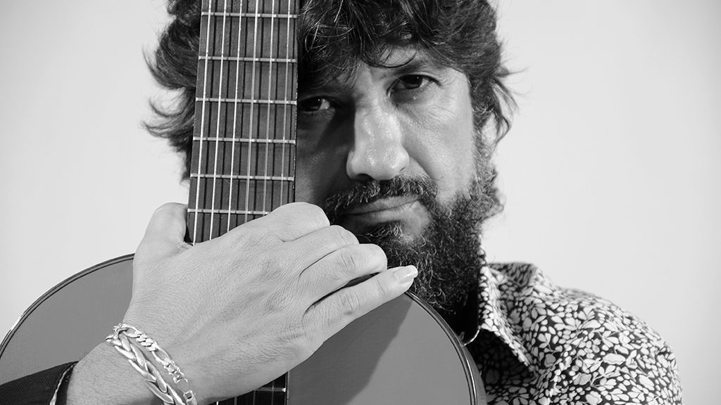 Fotografía promocional de Chicuelo