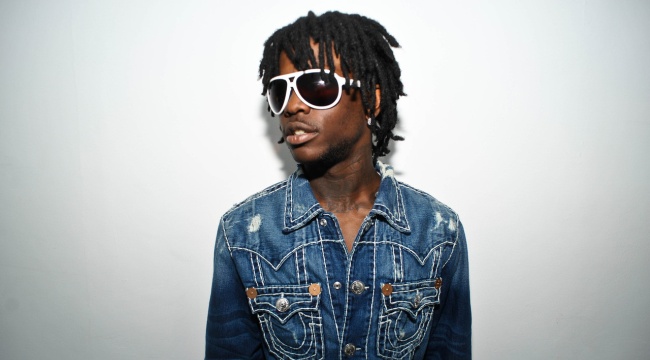Fotografía promocional de Concierto de Chief Keef en Jacksonville