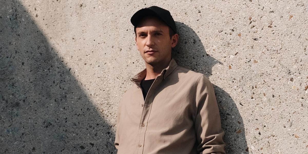 Fotografía promocional de Concierto de Chien Noir en París