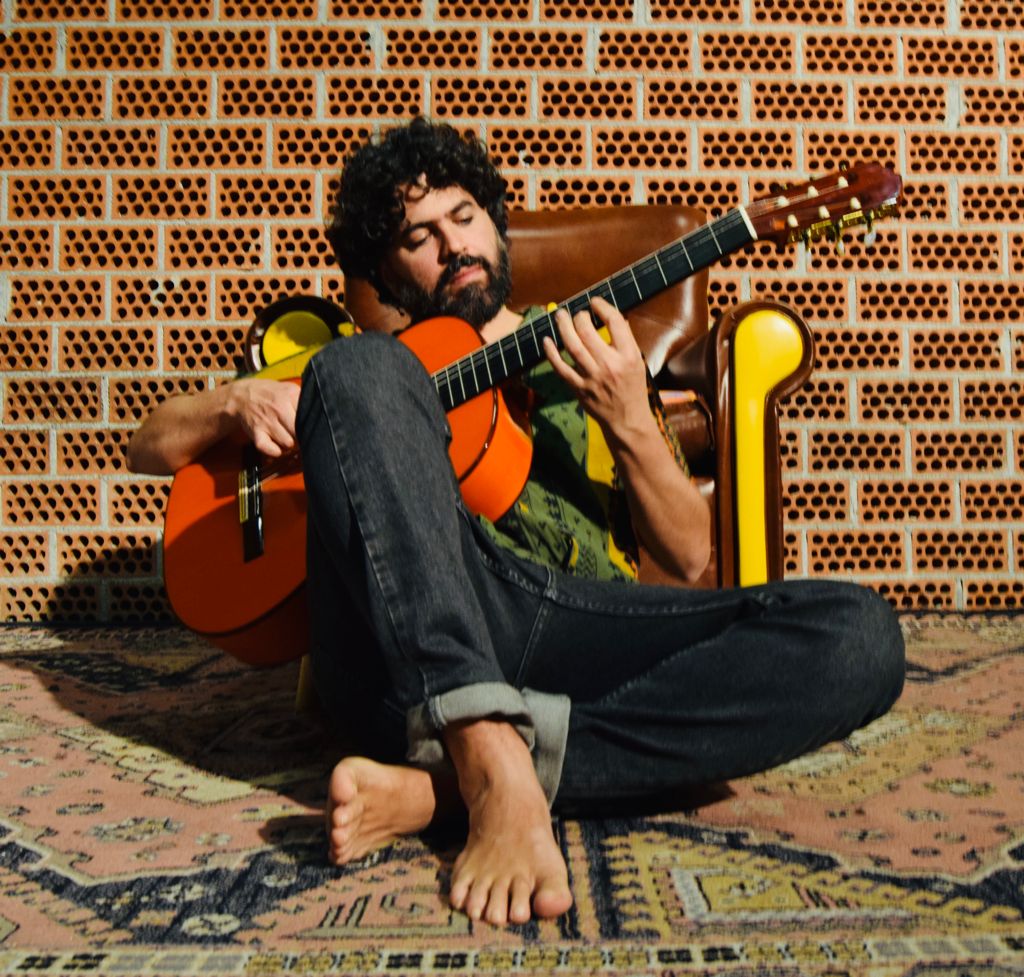 Fotografía promocional de Chiki Lora