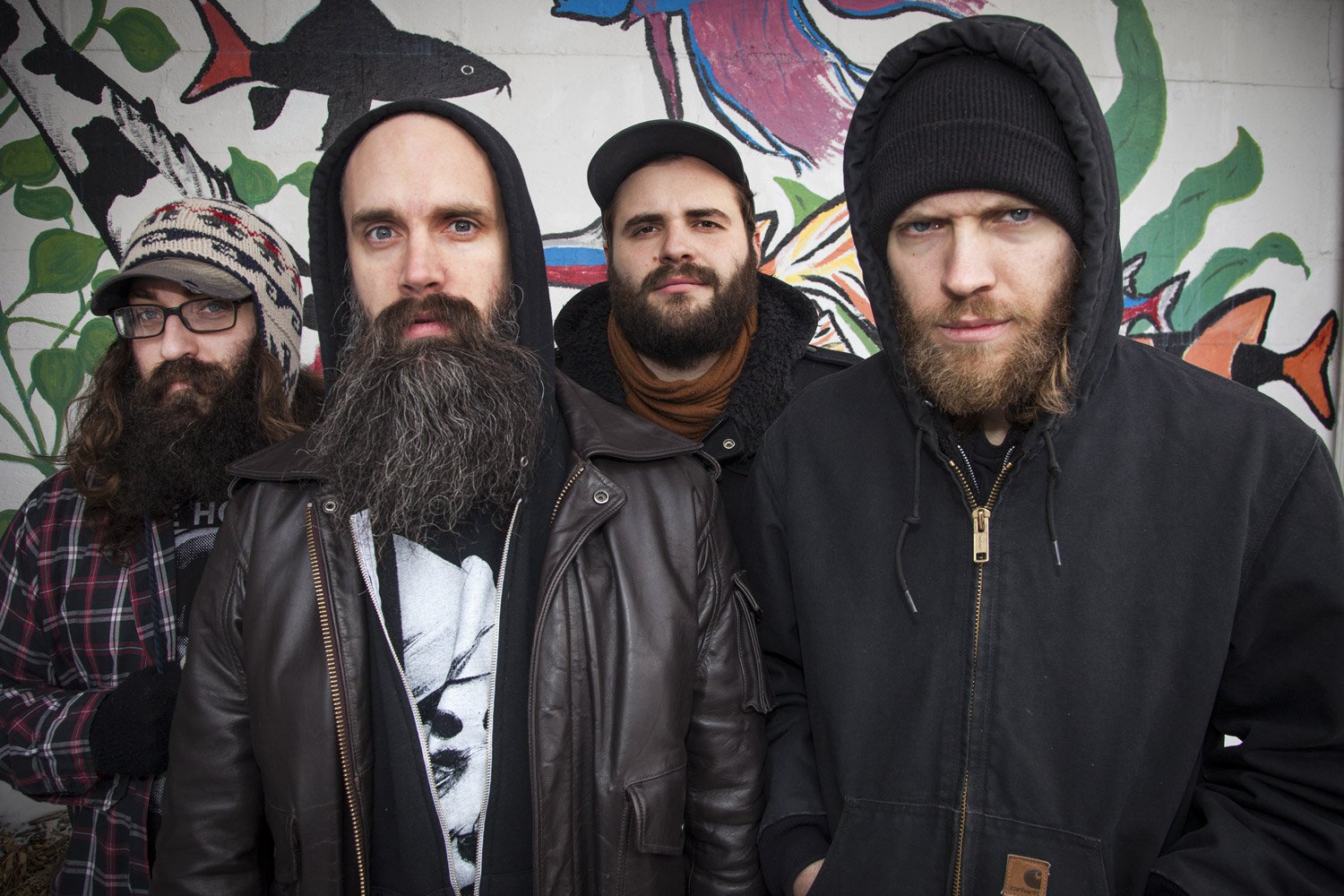 Fotografía promocional de Child Bite