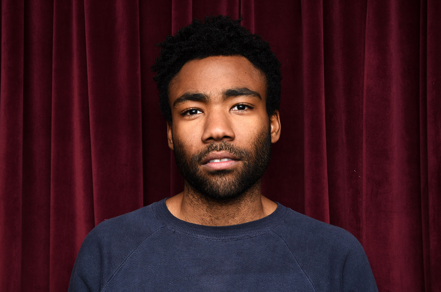 Promotional photograph of Concierto de Childish Gambino en Londres.