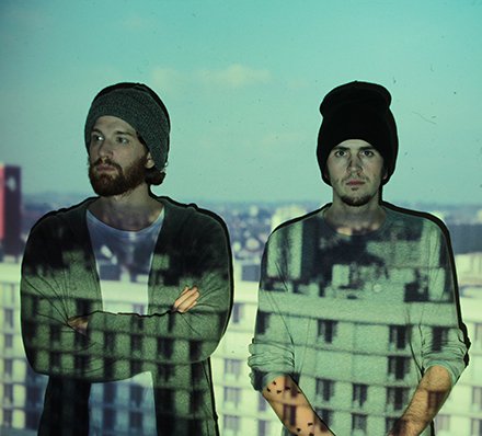 Fotografía promocional de Chill Bump