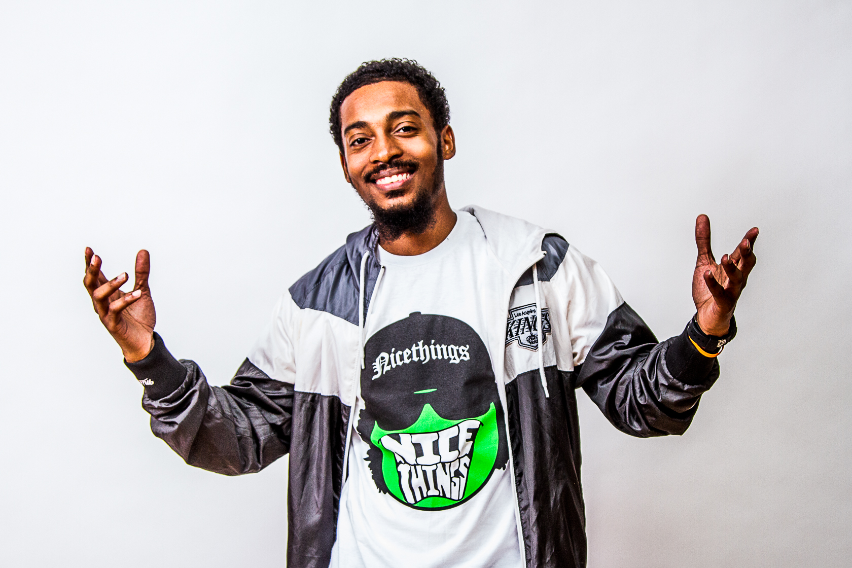 Fotografía promocional de Concierto de Chill Moody en Philadelphia