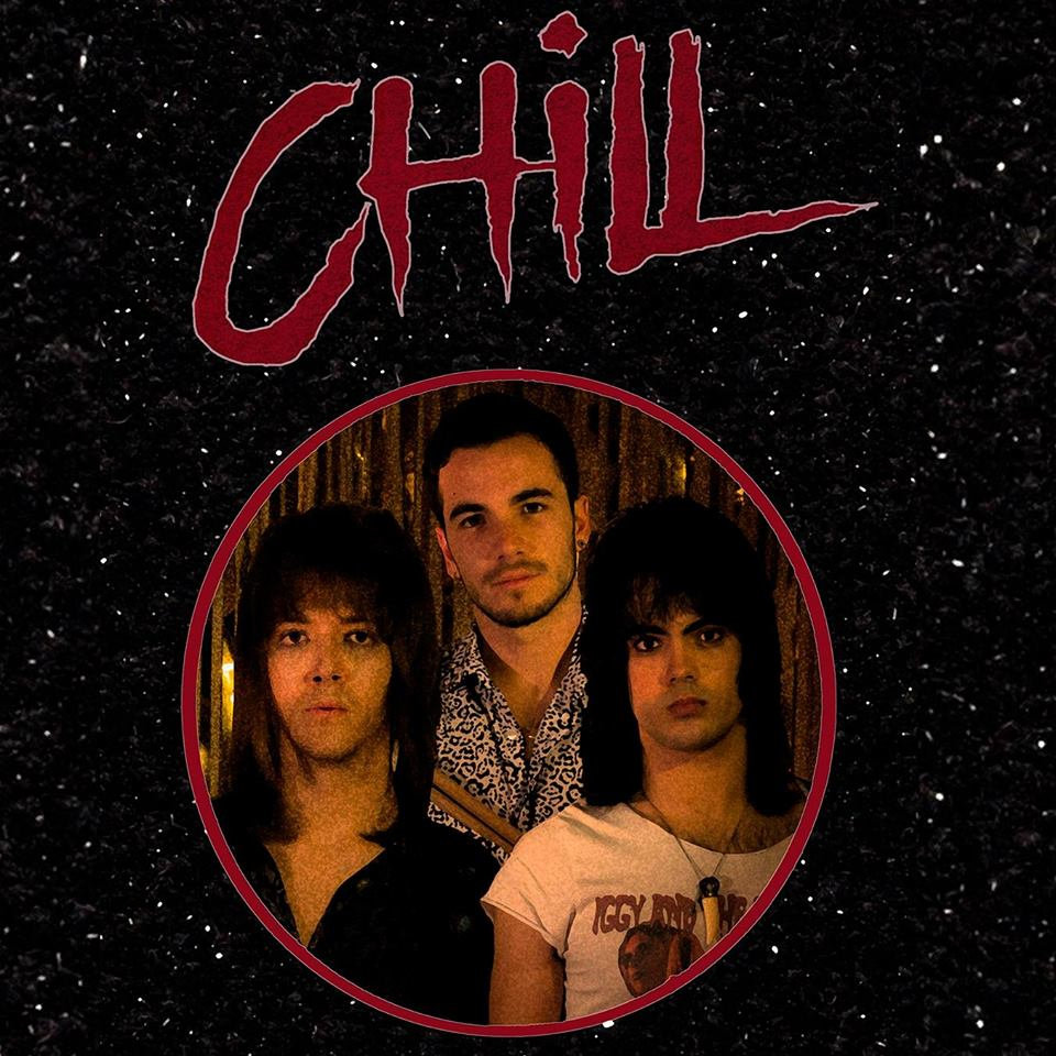 Fotografía promocional de Chill