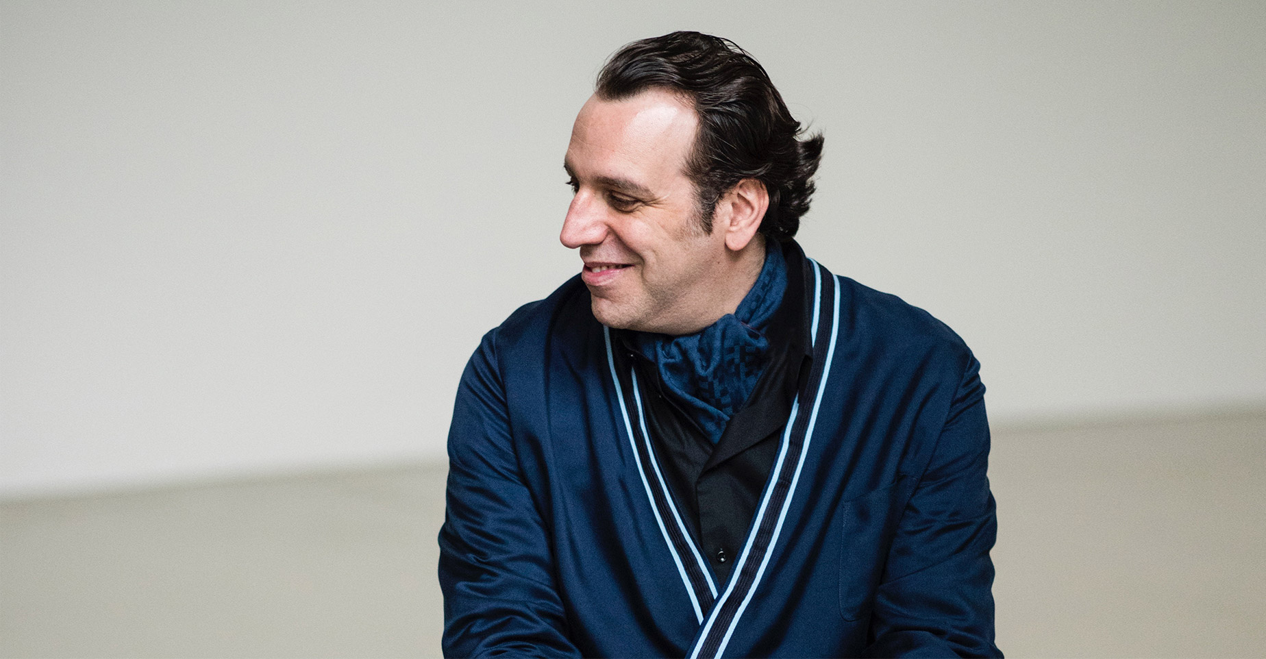 Fotografía promocional de Chilly Gonzales
