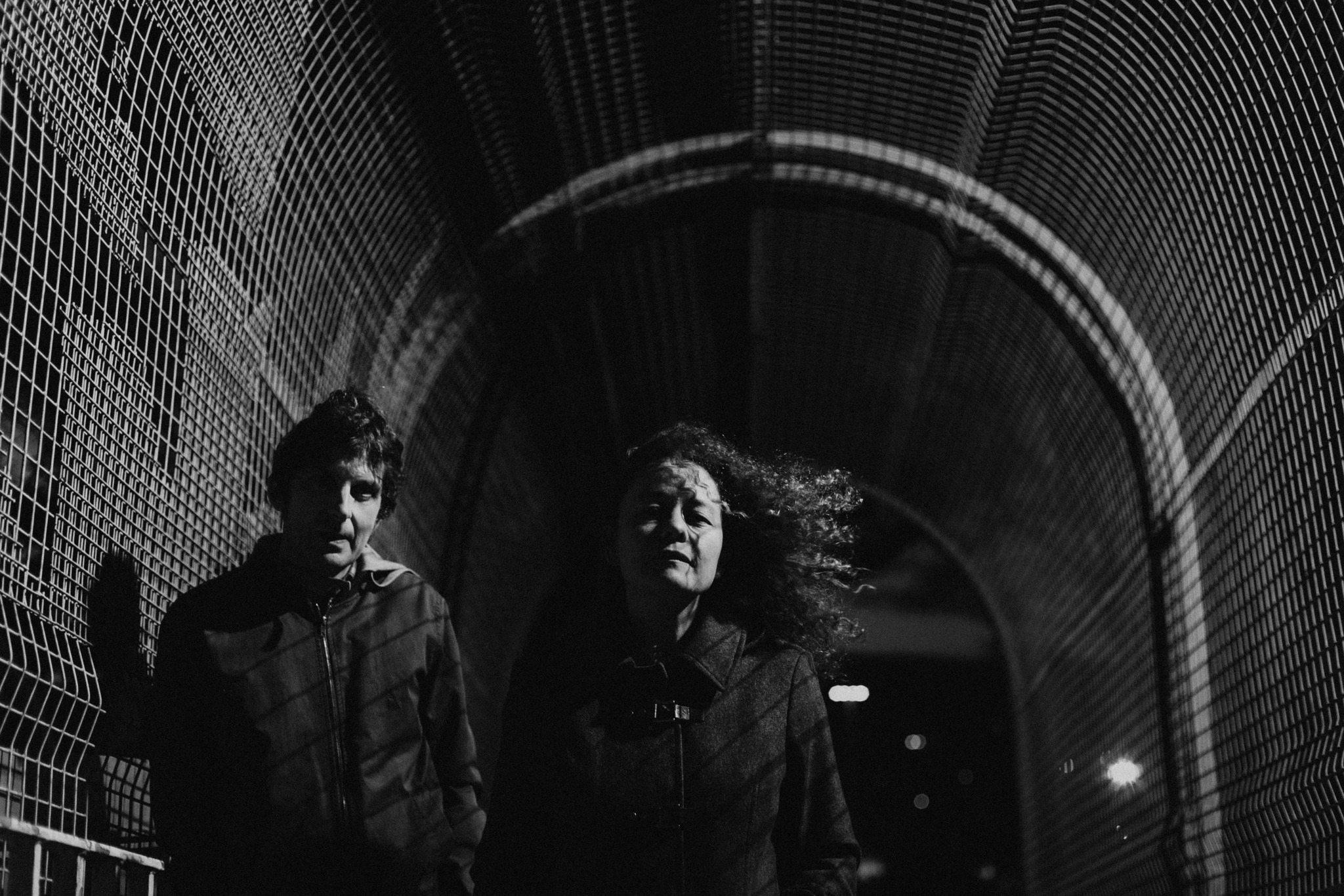 Fotografía promocional de Chimers