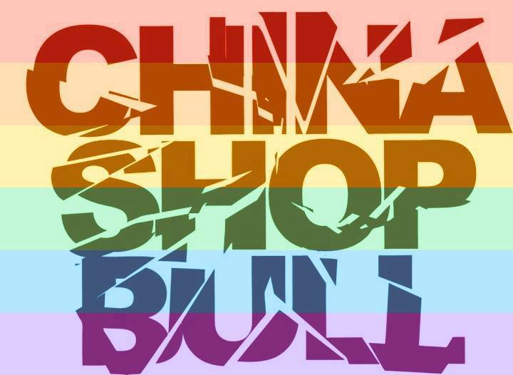 Fotografía promocional de Concierto de China Shop Bull en Nottingham