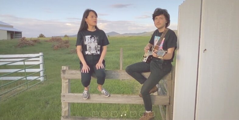 Promotional photograph of Concierto de Chinese American Bear en Chicago.