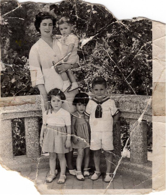 Promofoto von Chingon.